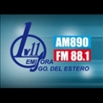 Radio LV11 Argentina, Santiago del Estero