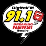 Radio Digital 91.1 FM Netherlands Antilles, Bonaire