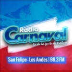 Radio Carnaval 98.3 FM Chile, San Felipe
