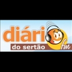 Rádio Diário do Sertão FM Brazil, Cajazeiras