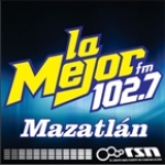 La Mejor 102.7 FM Mazatlán Mexico, Las Garzas
