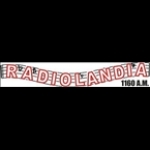 Radiolandia 1160 AM Dominican Republic, Santiago de los Caballeros