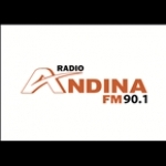 Radio Andina Mendoza 90.1 Argentina, Mendoza