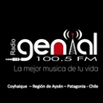 Radio Genial Chile, Coyhaique