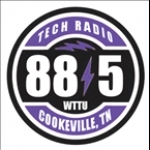 88.5 WTTU-FM TN, Cookeville