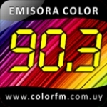 Emisora Color FM 90.3 Uruguay