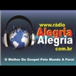 Rádio Alegria Alegria Brazil, Vitória