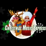 Xmas music Express United Kingdom