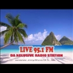 Live 95.1FM Saint Lucia, Babonneau