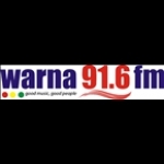 WARNA 91.6 FM Indonesia, Padang