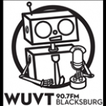 WUVT-FM VA, Blacksburg