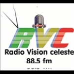 Radio Vision Celeste PA, Philadelphia