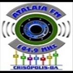 Rádio Atalaia FM Brazil, Crisopolis
