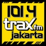 Trax FM Jakarta Indonesia, Jakarta