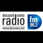 Discovery FM Moldova, Chisinau