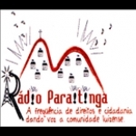 Rádio Paraitinga FM Brazil, São Luiz do Paraitinga