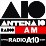 Rádio Antena 10 (AM) Brazil, Brasil