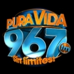 96.7FM Pura Vida Dominican Republic, Santiago