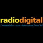 Rádio Digital Zona Sul Brazil, Rio de Janeiro