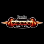 Radio Marandu 88.7 FM Paraguay, Caballero