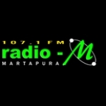 Radio M Martapura Indonesia, Martapura