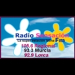SENSACION FM Spain, Murcia