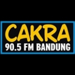 Radio Cakra Bandung Indonesia, Bandung
