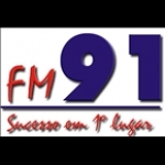 Rádio FM 91 Marabá Brazil, Marabá