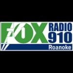 Fox Radio 910 VA, Roanoke