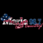 Merle FM 96.7 TN, Halls Crossroads