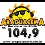 Rádio Araguacema FM Brazil, Araguacema