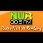 Nur 88.5 FM Rembang Indonesia, Rembang