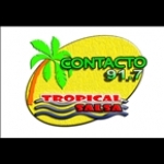 CONTACTO 91.7 FM Dominican Republic, Santiago de los Caballeros