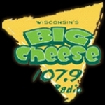 Big Cheese 107.9 WI, Wausau