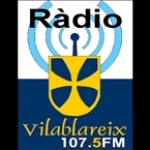 Ràdio Vilablareix Spain, Vilablareix