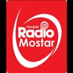 Gradski Radio Mostar Bosnia and Herzegovina