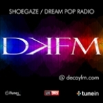 DKFM Shoegaze Radio CA, Fresno
