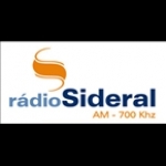 Rádio Sideral AM Brazil, Getúlio Vargas