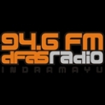 Radio dFas FM Indramayu Indonesia, Indramayu