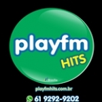 Rádio Play FM Hits Brazil, Brasilia