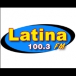 Latina 100.3 RI, Middletown