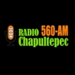 Radio Chapultepec 560 AM Mexico, Mexico City
