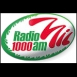 Radio Mil Mexico, Mexico City
