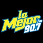 La Mejor 90.7 FM Tijuana Mexico, Tijuana