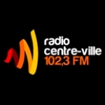Radio Centre-Ville Canada, Montreal