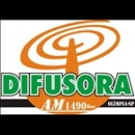 Rádio Difusora Brazil, Olimpia