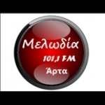 MelodiaArtas FM101.1 Greece, Arta