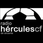 Radio Hercules de Alicante CF-2 DIRECTO Spain, Alicante
