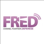 FRED FILM RADIO CH14 Japanese United Kingdom