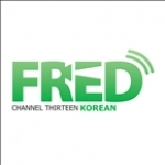 FRED FILM RADIO CH13 Korean United Kingdom